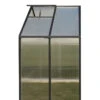 MONT Premium Greenhouse Extension, 8' X 4' -Gardening Supplies 8611146 02v monticello premium greenhouse extension 8 x 4