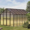 MONT Premium Greenhouse, 8' X 12' -Gardening Supplies 8611172 02v monticello premium greenhouse 8 x 12