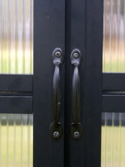 MONT Greenhouse Second Set Of Hinged Doors 12 MONT Greenhouse Second Set Of Hinged Doors -Gardening Supplies 8611191 10v