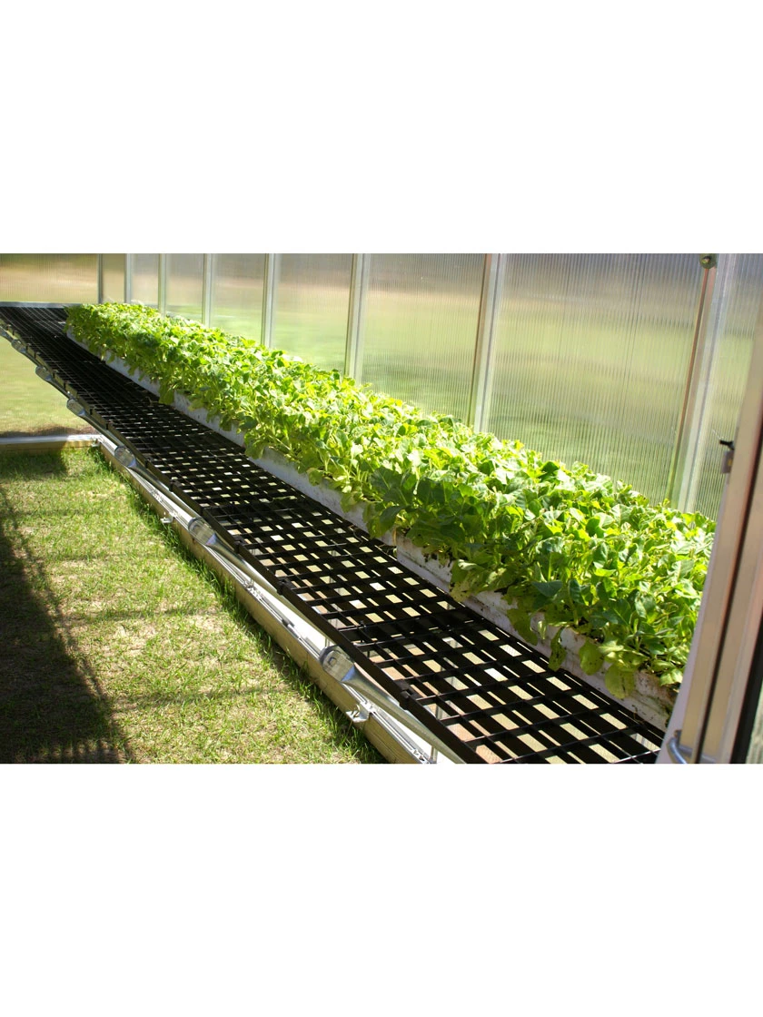 MONT Greenhouse Work Bench System, 8' X 20' 6 MONT Greenhouse Work Bench System, 8' X 20' - Image 4