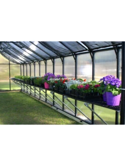 MONT Greenhouse Work Bench System, 8' X 20' 12 MONT Greenhouse Work Bench System, 8' X 20' -Gardening Supplies 8611204 04v 3