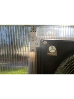 MONT Greenhouse Powered Ventilation System -Gardening Supplies 8611219 05v