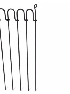 Enfield Linking Border Fence End Piece -Gardening Supplies 8611525 1737 3 4