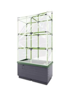 Greenhouse Cover For City Jungle® Tomato Trellis -Gardening Supplies 8611959 02V tif