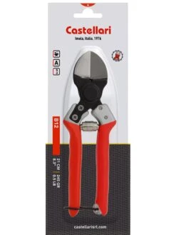 Castellari B12 Double-Blade Pruner -Gardening Supplies 8611973 03V tif