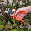 Castellari B12 Double-Blade Pruner -Gardening Supplies 8611973 098 tif
