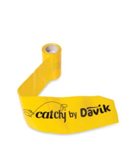 Catchy Natural Greenhouse Pest Protection Sticky Roll, 30’ -Gardening Supplies 8611979 5916