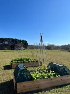 Insect And Pest Net Row Protector -Gardening Supplies 8611985 04 tif