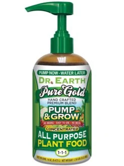 Dr. Earth Pure Gold® All Purpose Plant Food, 16 Oz