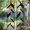 Chevron Privacy Panel -Gardening Supplies 8612042 6086 tif