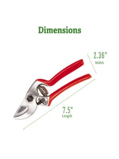 Castellari Mini Anvil Pruner -Gardening Supplies 8612199 2