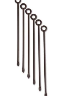 Rope Stakes, Set Of 6 -Gardening Supplies 8612217 5958 tif