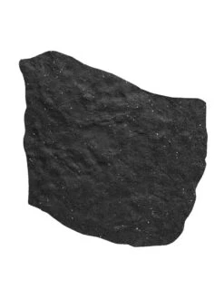 Recycled Rubber Flagstone Stepping Stone -Gardening Supplies 8612234 01V 3 4