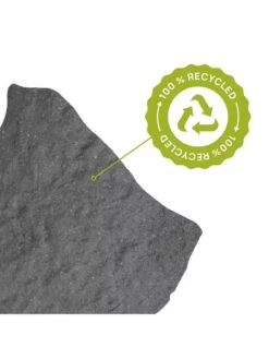 Recycled Rubber Flagstone Stepping Stone -Gardening Supplies 8612235 2