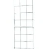 Zenith Tall Trellis Grid Panels, Set Of 2 -Gardening Supplies 8612296 3861 tif