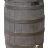 Rain Wizard 50 Gallon Rain Barrel -Gardening Supplies 8612311 03V jpg