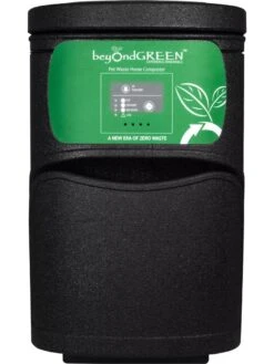 BeyondGREEN All-Electric Pet Waste And Organic Waste Composter -Gardening Supplies 8612348 06V jpg
