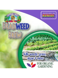 Captain Jack's™ Deadweed Brew Ready To Use, 128oz. -Gardening Supplies 8612432 01v