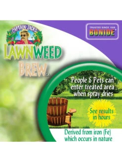 Captain Jack's™ Deadweed Brew Ready To Use, 128oz. -Gardening Supplies 8612432 07v