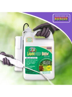 Captain Jack's™ Lawnweed Brew Ready To Use, 128oz. -Gardening Supplies 8612433 03v