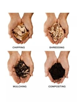 Snow Joe® 13-Amp Electric Wood Chipper/Shredder 17 Snow Joe® 13-Amp Electric Wood Chipper/Shredder -Gardening Supplies 8612509 01v tif