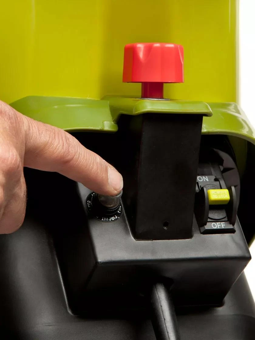 Snow Joe® 13-Amp Electric Wood Chipper/Shredder 8 Snow Joe® 13-Amp Electric Wood Chipper/Shredder - Image 6