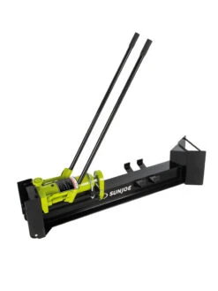 Snow Joe® 10 Ton Manual Log Splitter -Gardening Supplies 8612512 03v