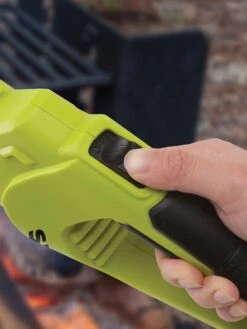 Sun Joe® 24-Volt 2.0Ah Cordless Elec. 1292-Degree Fire Starter, For Charcoal Grills 17 Sun Joe® 24-Volt 2.0Ah Cordless Elec. 1292-Degree Fire Starter, For Charcoal Grills -Gardening Supplies 8612520 08v