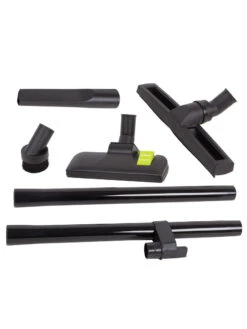 Sun Joe® 8-Gal 1200W 6.5 Pk HP Wet/Dry Shop Vac, HEPA,w/Cleaning Attachments -Gardening Supplies 8612522 06v