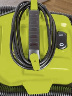 Sun Joe® 8-Gal 1200W 6.5 Pk HP Wet/Dry Shop Vac, HEPA,w/Cleaning Attachments -Gardening Supplies 8612522 09v