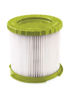 Sun Joe® 12-Gal 1200W 6.5 Pk HP Wet/Dry Shop Vac, HEPA Filtration, Wheeled W/Attachments -Gardening Supplies 8612523 03v