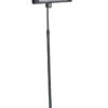 Sun Joe® 1500W Elec. Infrared OD Patio Heater, Adjust Ht. Range, W/Wall Bracket & Cover -Gardening Supplies 8612532 04v sun joe electric infrared patio heater adjustable height sjph1500e