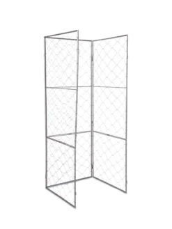 Chicken Wire Pea Trellis -Gardening Supplies 8612718 0051