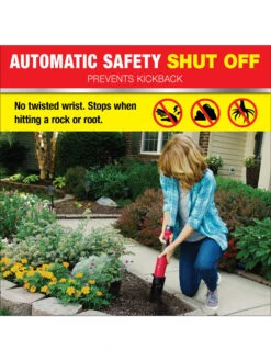 Rotoshovel Battery-Operated Garden Auger 17 Rotoshovel Battery-Operated Garden Auger -Gardening Supplies 8612719 12v