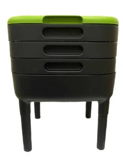 Maze Worm Farm Composter With Legs -Gardening Supplies 8612798 02v