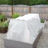 Cotton Cool Weather Garden Cover 1 Cotton Cool Weather Garden Cover -Gardening Supplies 8612814 0035 cotton cool weather garden cover tif