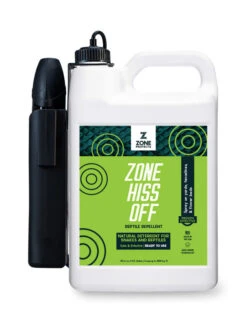 Zone Hiss Off Snake Repellent Products -Gardening Supplies 8612826 01v zone hiss off snake repellent gallon wand spray
