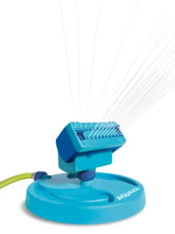 Aqua Joe® AJ-OSPR20 20-Nozzle Oscillating Sprinkler -Gardening Supplies 8612868 02v