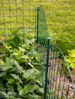 6 Panel Critter Fence With Gate 16 6 Panel Critter Fence With Gate -Gardening Supplies 8612967 0070 tif