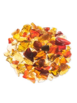 Landscape Glass Chunks Small -Gardening Supplies 8613022suns 5004