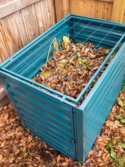 Demeter Single Bin Composter -Gardening Supplies 8613052 0101