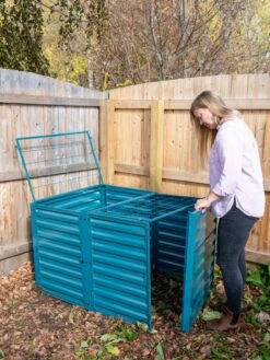 Extension For Demeter 3 Bin Composter -Gardening Supplies 8613053 0008
