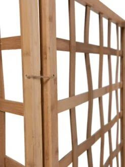 Bamboo Zig-Zag Trellis 24" X 36" -Gardening Supplies 8613151 5416