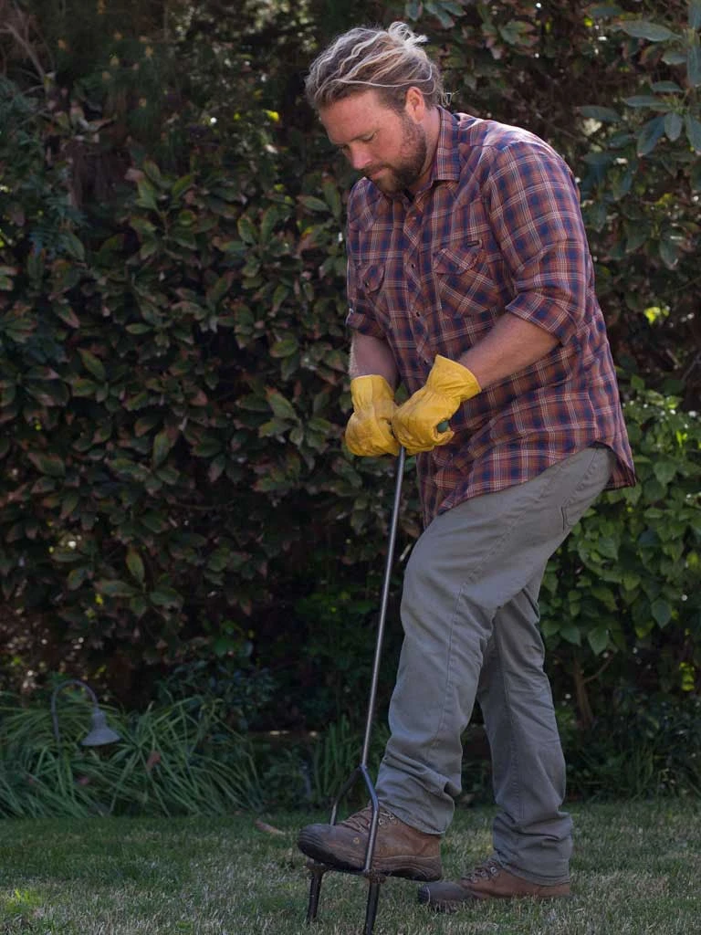 Yard Butler® Lawn Coring Aerator 3 Yard Butler® Lawn Coring Aerator