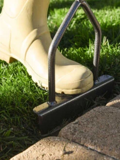 Yard Butler® Step Edger -Gardening Supplies 8613159 04v