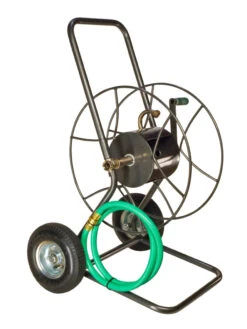 Yard Butler® Two Wheel Hose Truck -Gardening Supplies 8613163 04v