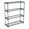 Gardman Greenhouse Shelving -Gardening Supplies 8613190 3878 gardman greenhouse shelving