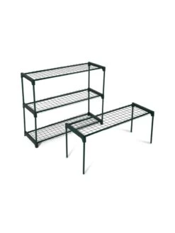 Gardman Greenhouse Shelving 9 Gardman Greenhouse Shelving -Gardening Supplies 8613190 3881