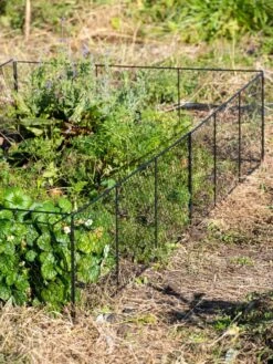 Chicken Wire Critter Fence, 16" High -Gardening Supplies 8613249 0336