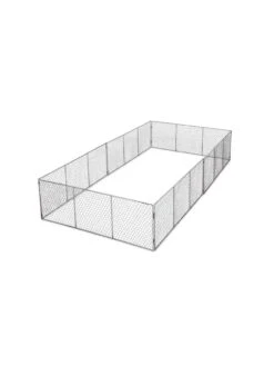 Chicken Wire Critter Fence, 16" High -Gardening Supplies 8613249 6117